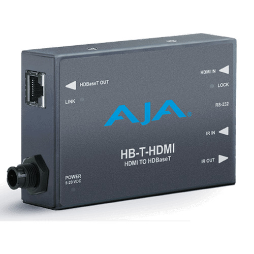 Изображения AJA HB-T-HDMI