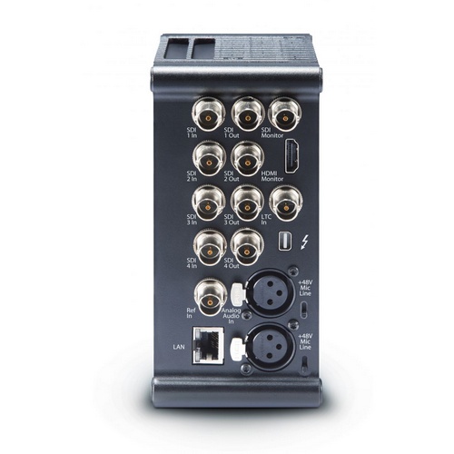 Изображения AJA Ki Pro Quad demo