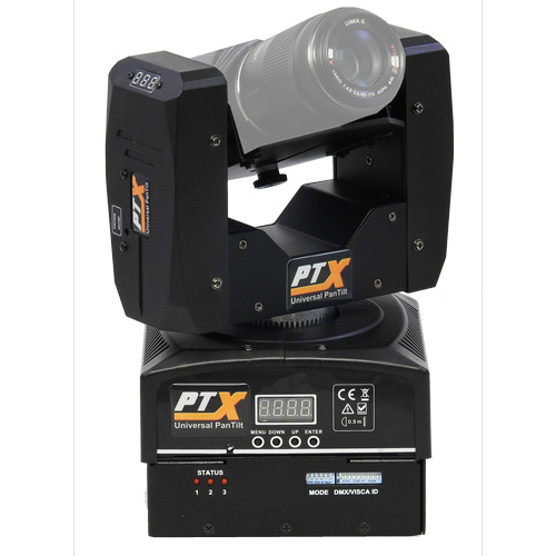 Изображения AJA RUSHWORKS PTX Universal PanTilt Head (Model 1)