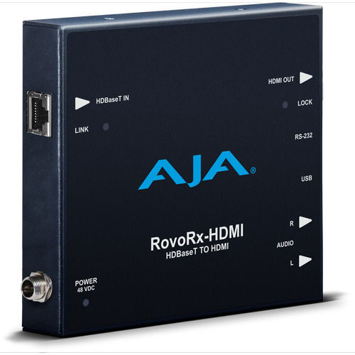 Изображения AJA ROVORX-HDMI demo