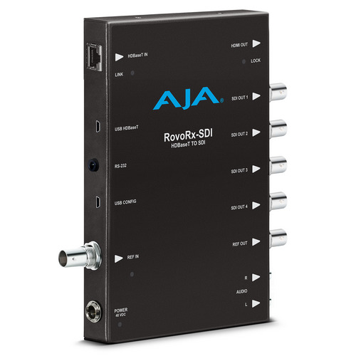 Изображения AJA ROVORX-SDI