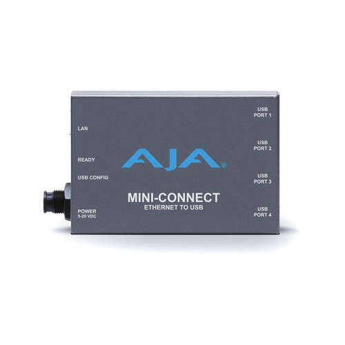 Контроллер управления AJA MINI-CONNECT