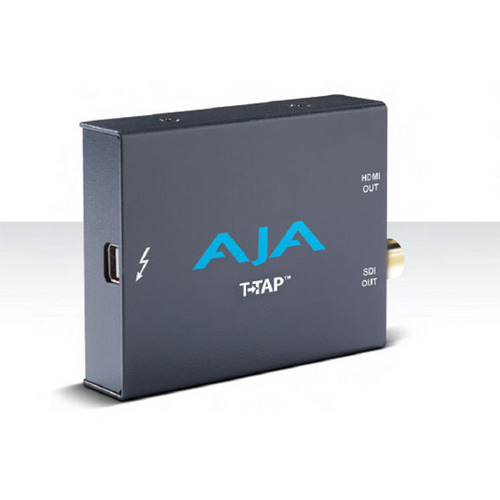 Изображения AJA T-TAP