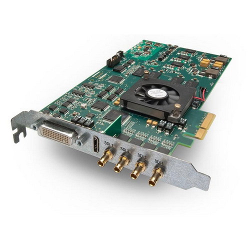 Изображения AJA KONA 3G