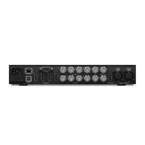 Изображения BLACKMAGIC DESIGN ATEM Television Studio HD, SWATEMTVSTU/HD
