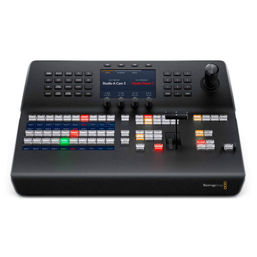 Изображения BLACKMAGIC DESIGN ATEM 1 M/E Advanced Panel, SWPANELADV1ME