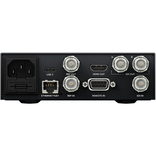Изображения BLACKMAGIC DESIGN HyperDeck Studio Mini, HYPERD/STM