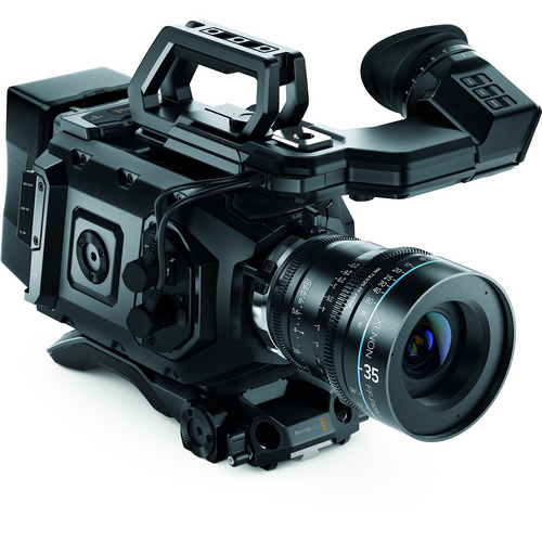 Изображения BLACKMAGIC DESIGN URSA Mini 4.6K PL