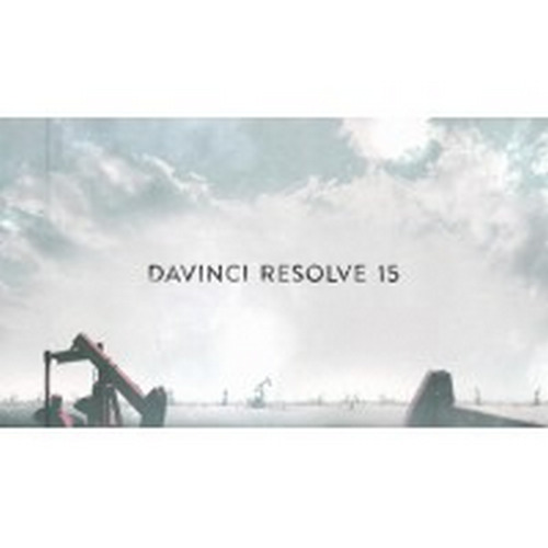 ПО для цветокоррекции BLACKMAGIC DESIGN DaVinci Resolve Studio, DV/RESSTUD