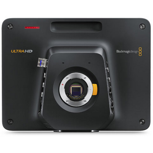 Студийная камера 4K BLACKMAGIC DESIGN Studio Camera 4K 2, CINSTUDMFT/UHD/2