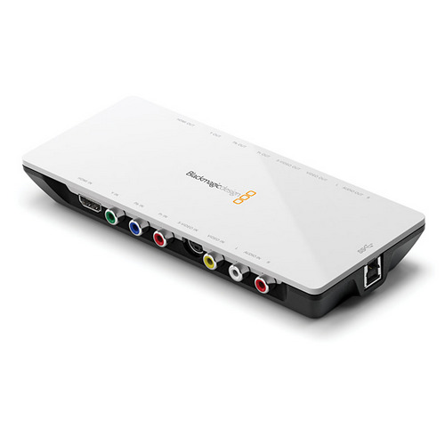 Изображения BLACKMAGIC DESIGN Intensity Shuttle for USB 3.0, BINTSSHU