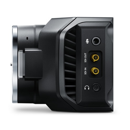 Изображения BLACKMAGIC DESIGN Micro Studio Camera 4K, CINSTUDMFT/UHD/MR
