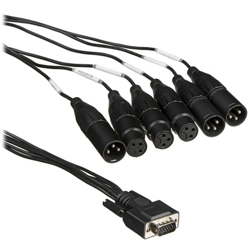 Изображения BLACKMAGIC DESIGN ATEM Switcher Audio Cable