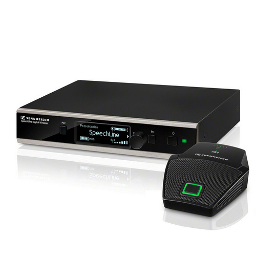 Изображения SENNHEISER SL Boundary SET DW-3 EU, 506614