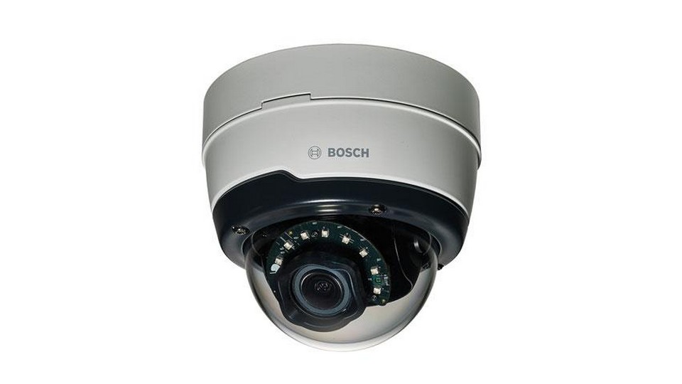 IP камера HD купольная FLEXIDOME IP outdoor 4000i BOSCH NDE-4502-AL