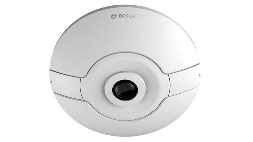 IP камера HD купольная FLEXIDOME IP panoramic 7000 MP BOSCH NIN-70122-F0