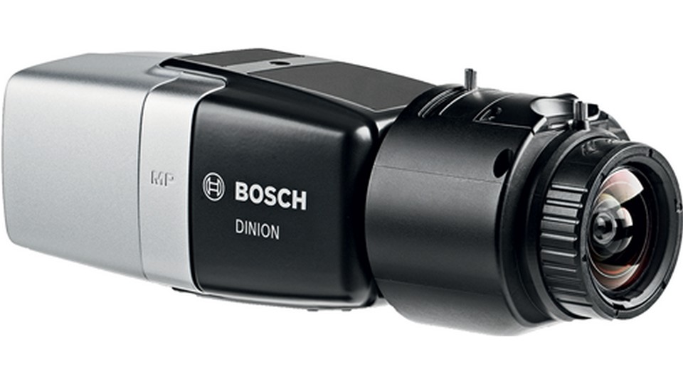 IP камера корпусная DINION IP starlight 8000 MP BOSCH NBN-80052-BA