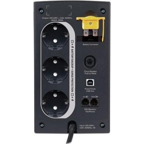 Изображения APC BX650CI-RS