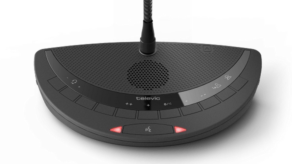 Изображения TELEVIC Confidea T-CIV, 71.98.0118