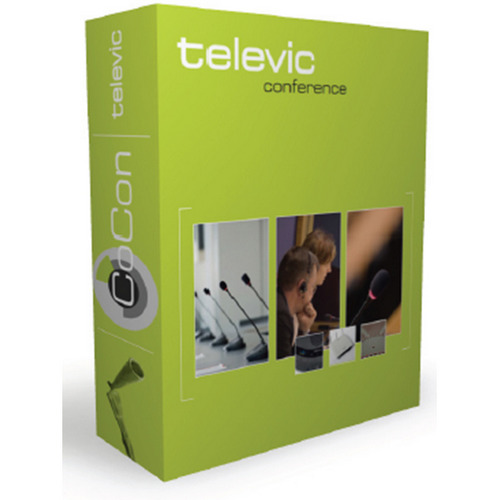 Изображения TELEVIC CoCon Audio routing