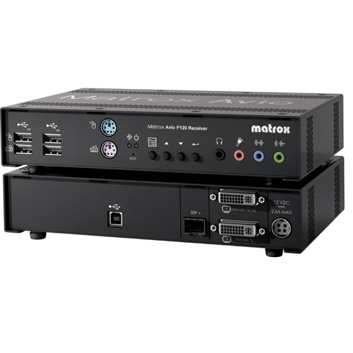 Изображения MATROX Avio F120, AV-F120RXF