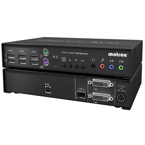 Изображения MATROX Avio F125, AV-F125RXF