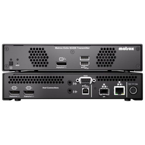 Изображения MATROX Extio 3 N3208, XTO3-N3208TX