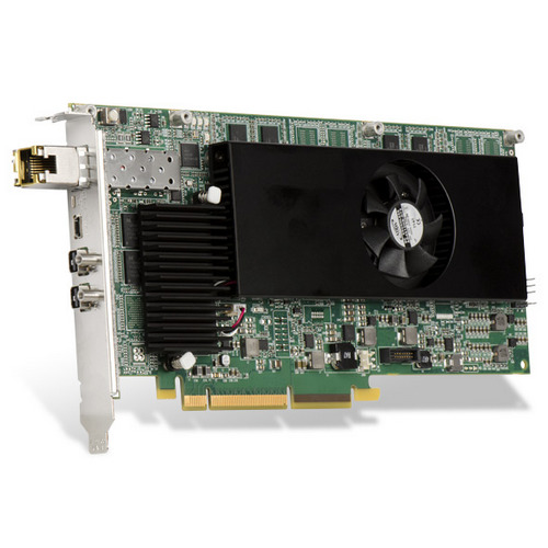 Изображения MATROX Extio 3 N3208 Card, XTO3-N3208CTX