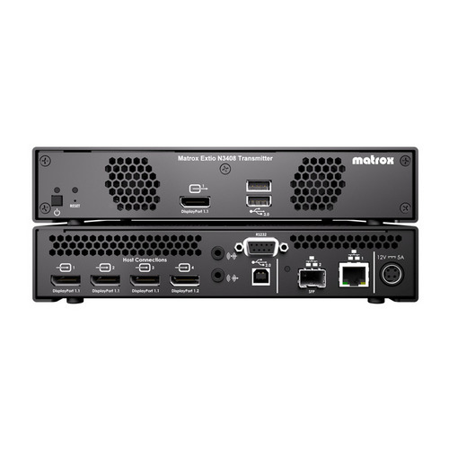 Изображения MATROX Extio 3 N3408, XTO3-N3408TX