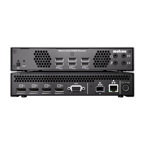 Изображения MATROX Extio 3 N3408, XTO3-N3408RX