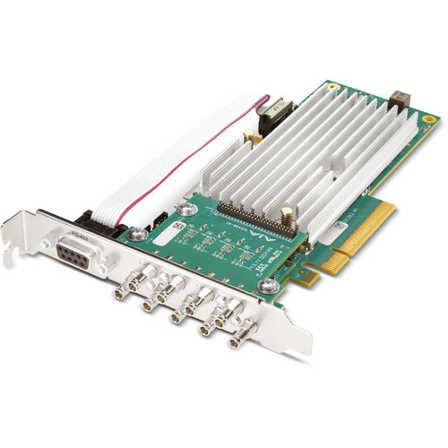 Изображения AJA Corvid 88 Fanless CRV88-9-T-NF