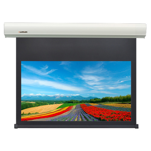 Изображения LUMIEN Cinema Control Matte White FiberGlass, LCC 100112