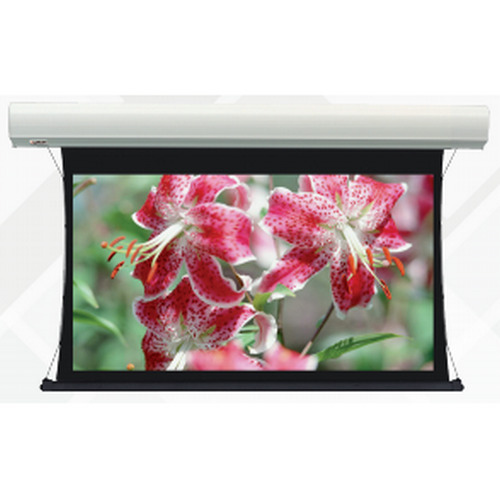 Изображения LUMIEN Cinema Tensioned Control Matte White Sound, LCTC 100142