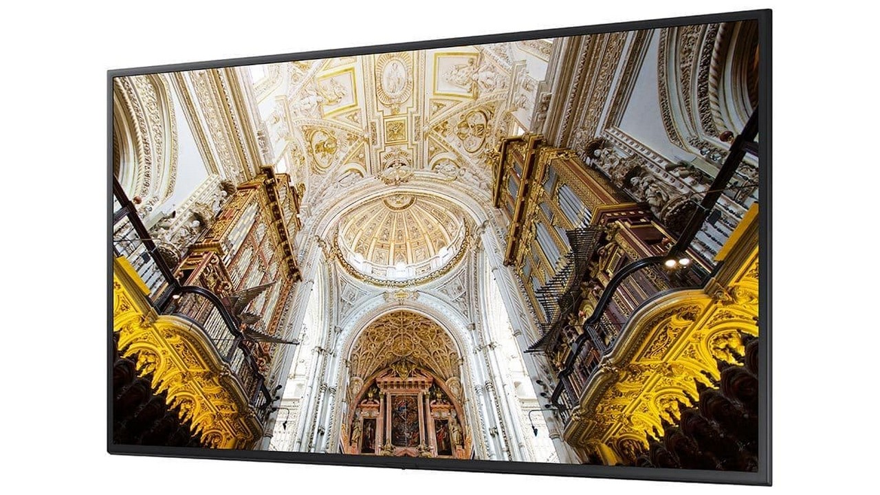 Изображения SAMSUNG QB55N