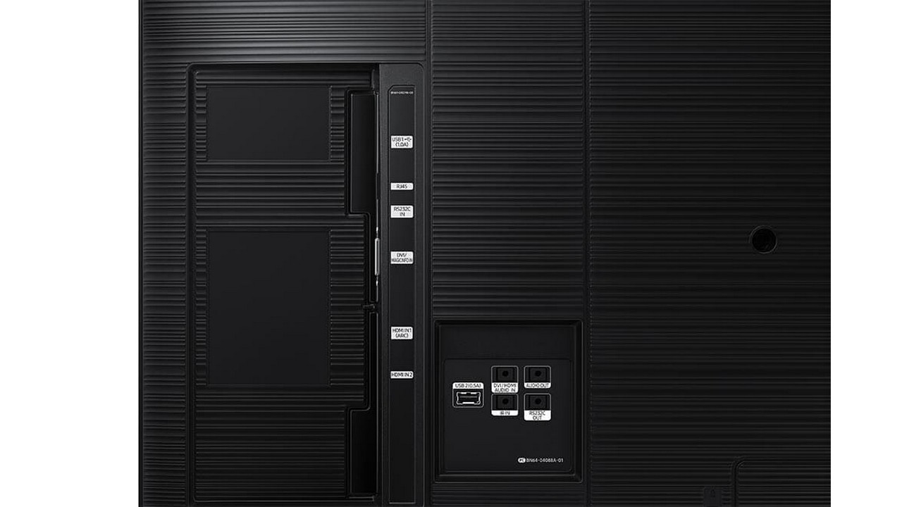 Изображения SAMSUNG QB55N