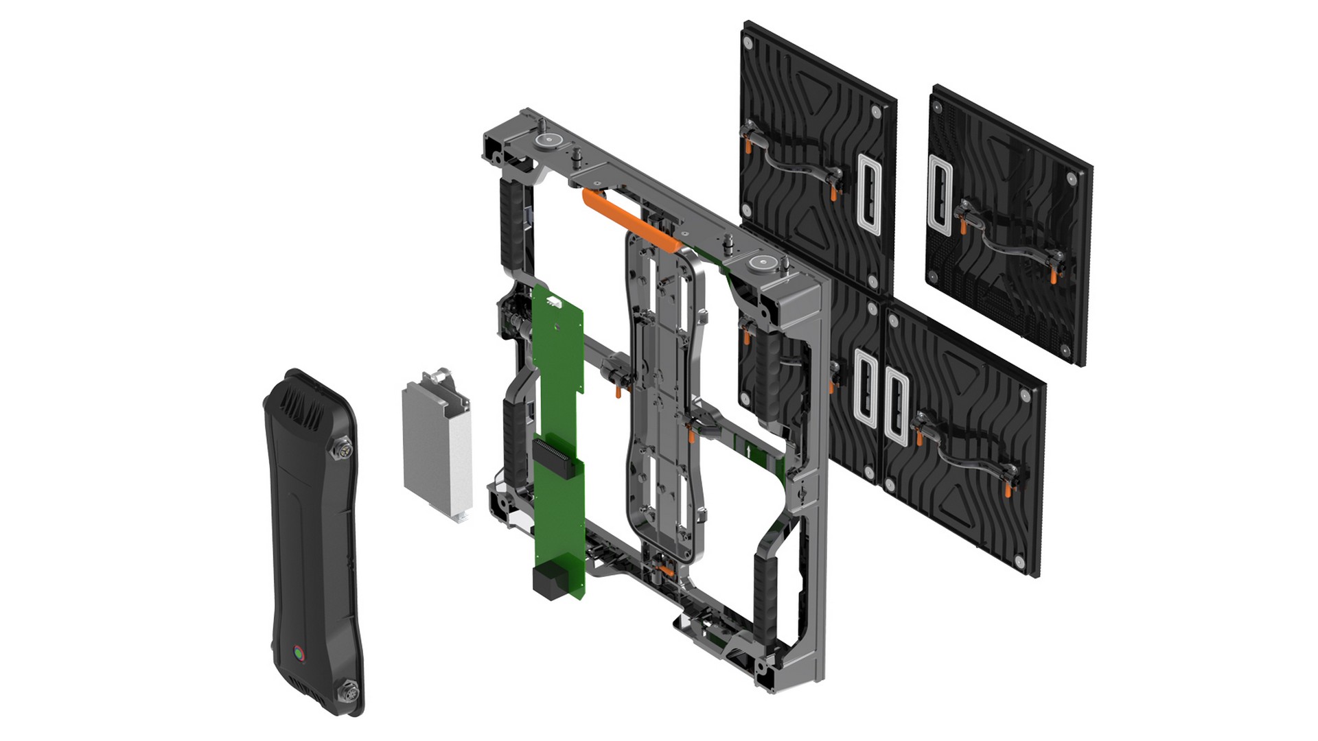 Изображения LEYARD VVRO-10.4