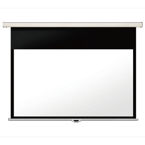 Экран настенно-потолочный ручной 119" 203 x 203 LUMIEN Picture CSR Matte White FiberGlass, LMP 100117CSR