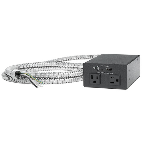 Изображения EXTRON AC+USB 311 US, Conduit, 60-1782-20