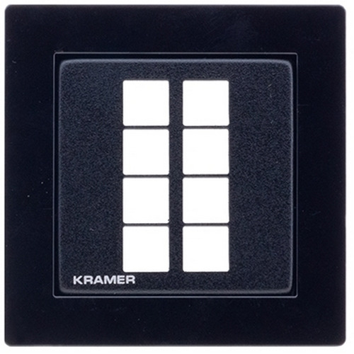 Комплект лицевых панелей KRAMER RC-208/308/EU-PANEL(B)