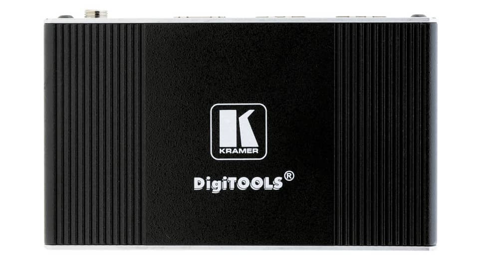 Передатчик по витой паре HDMI, RS -232, ИК KRAMER TP-583T