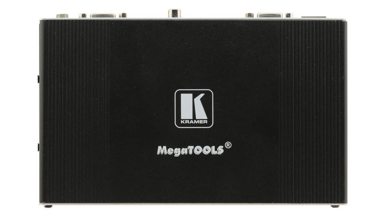 Приемник по витой паре HDMI, RS -232 KRAMER TP-752R