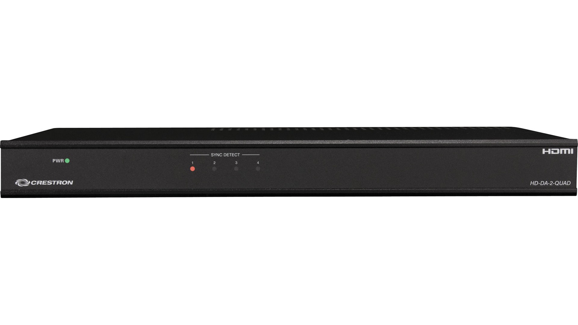 Усилитель-распределитель HDMI 4x1:2 CRESTRON HD-DA-2-QUAD
