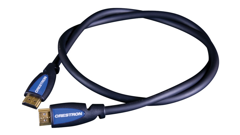 Кабель HDMI (вилка-вилка) 9.1м CRESTRON CBL-HD-30