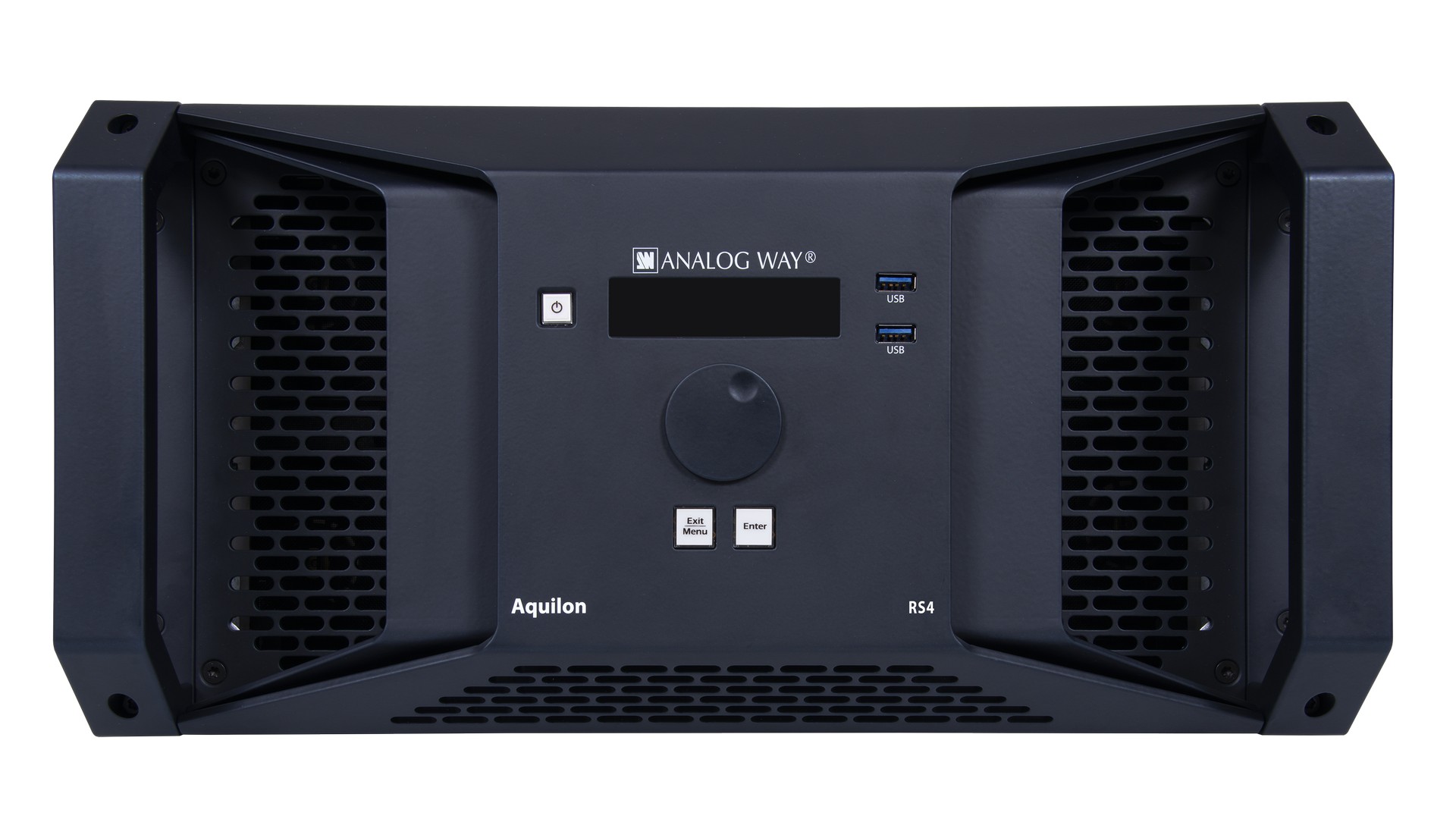Видеопроцессор ANALOG WAY LivePremier Aquilon RS4, AQL-RS4