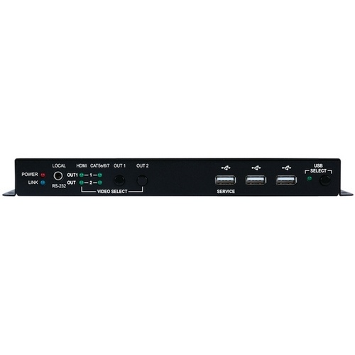 Приемник по витой паре HDMI, аудио, Ethernet CYPRESS CH-2603RX