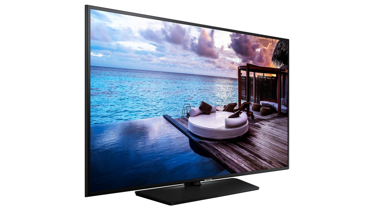 Ultra HD (4k) led телевизор 55