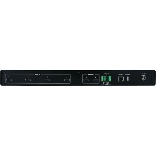 Матричный коммутатор HDMI 4x2 CYPRESS CDPS-U42HPIP