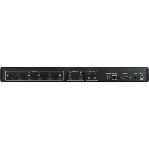 Матричный коммутатор HDMI 6x2 CYPRESS CDPS-UA6H2HFS