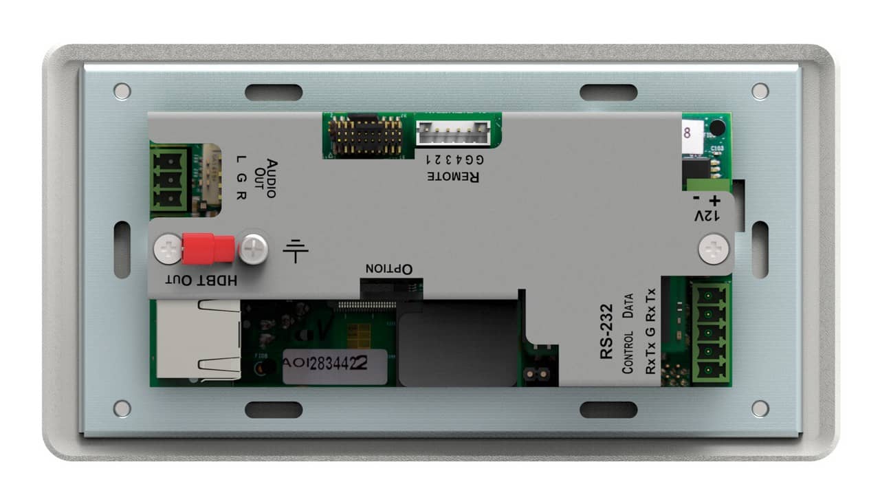 Изображения KRAMER WP-20/EU(W)-80