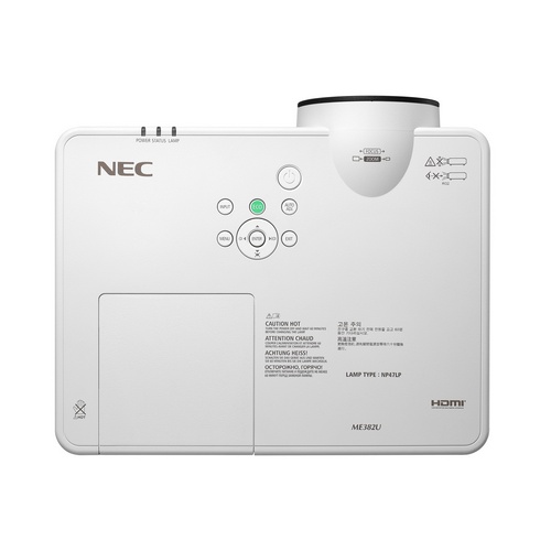 Изображения NEC ME382U